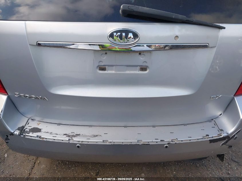 2006 Kia Sedona Ex/Lx VIN: KNDMB233666045494 Lot: 43166726