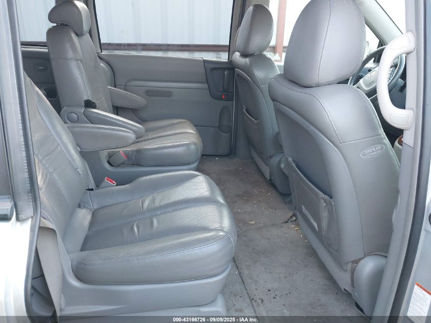 2006 Kia Sedona Ex/Lx VIN: KNDMB233666045494 Lot: 43166726