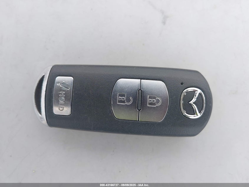 2016 MAZDA CX-5 GRAND TOURING - JM3KE4DY4G0795430