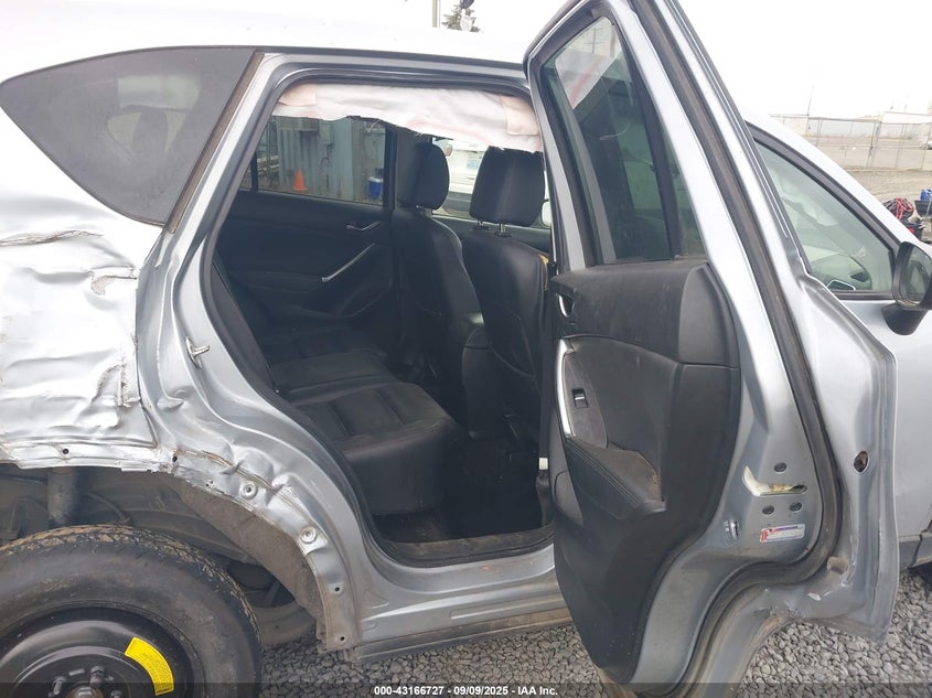 2016 MAZDA CX-5 GRAND TOURING - JM3KE4DY4G0795430