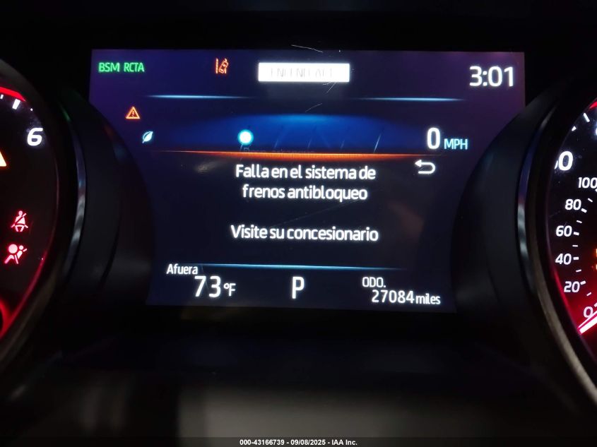 2022 Toyota Camry Xse VIN: 4T1K61AK2NU032344 Lot: 43166739