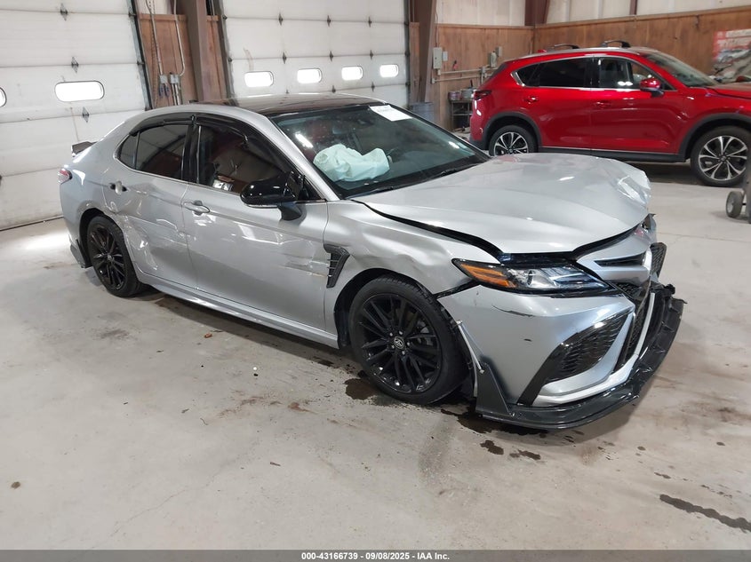 2022 TOYOTA CAMRY XSE - 4T1K61AK2NU032344