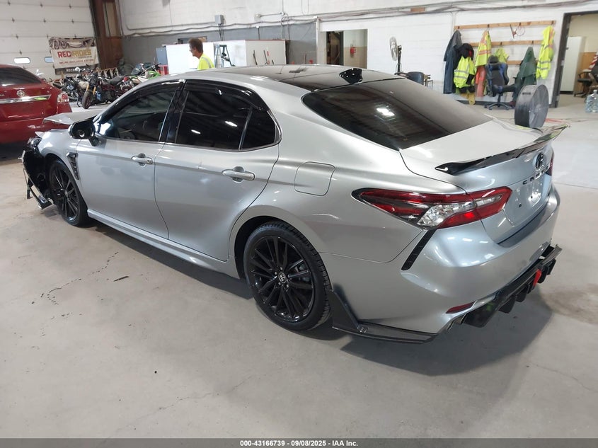 2022 Toyota Camry Xse