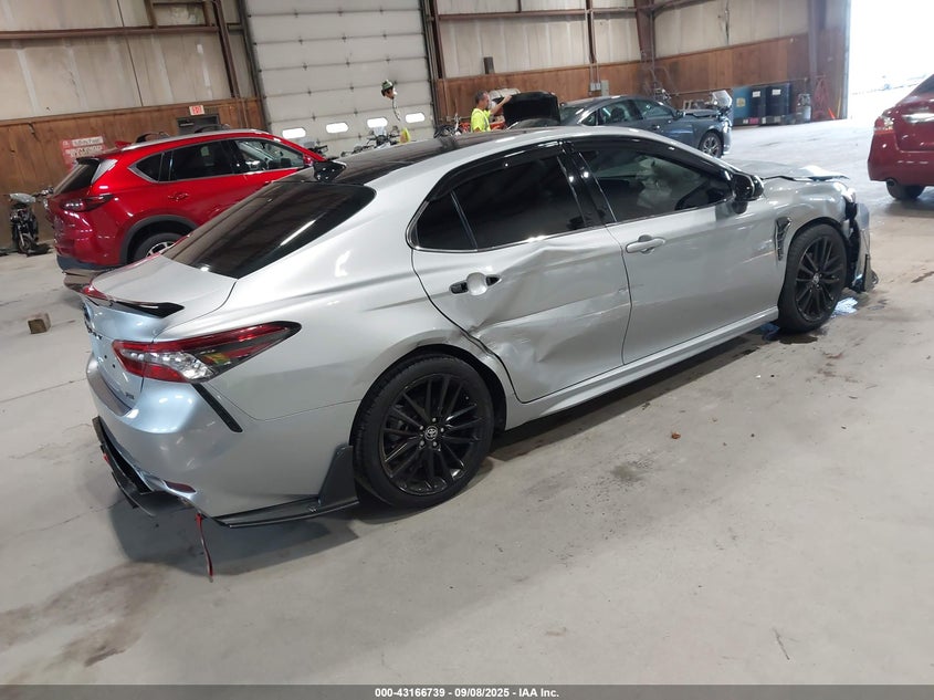 2022 Toyota Camry Xse