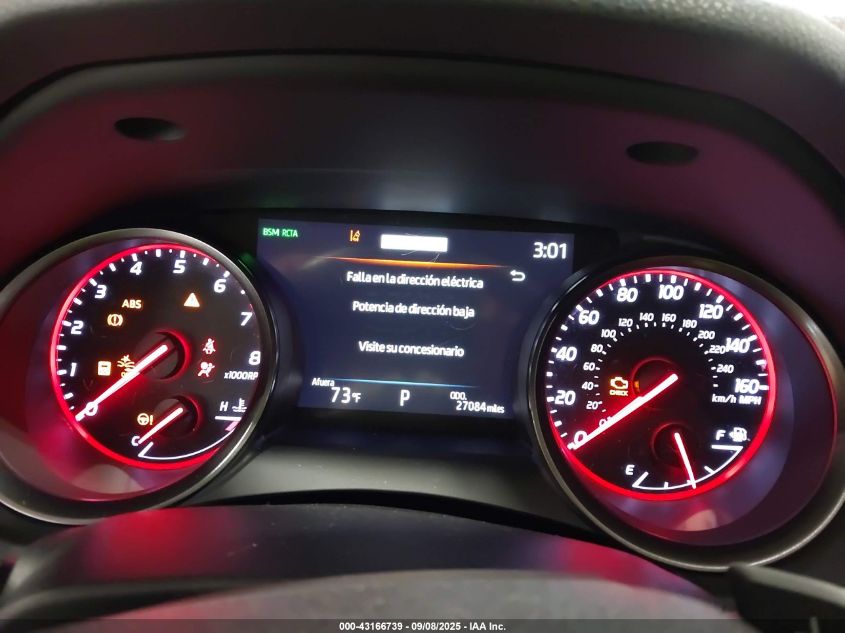 2022 Toyota Camry Xse VIN: 4T1K61AK2NU032344 Lot: 43166739