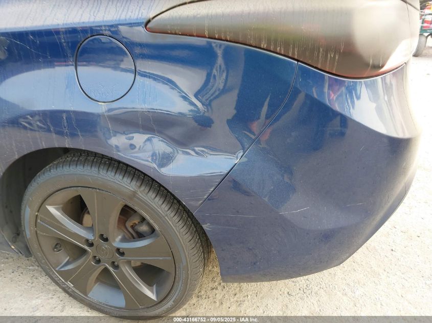 2013 Hyundai Elantra Se VIN: KMHDH6AE4DU002240 Lot: 43166752