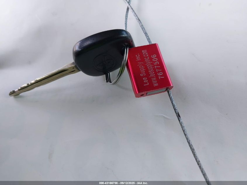 2003 Toyota 4Runner Sr5 V8 VIN: JTEBT14R738003459 Lot: 43166756