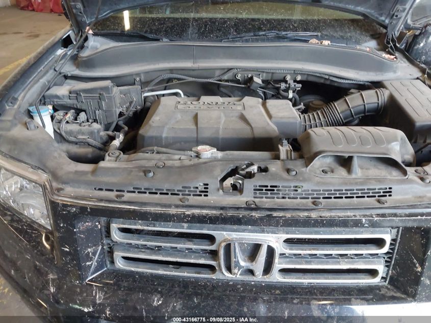 2006 Honda Ridgeline Rtl VIN: 2HJYK16556H516327 Lot: 43166775