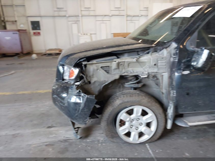 2006 Honda Ridgeline Rtl VIN: 2HJYK16556H516327 Lot: 43166775