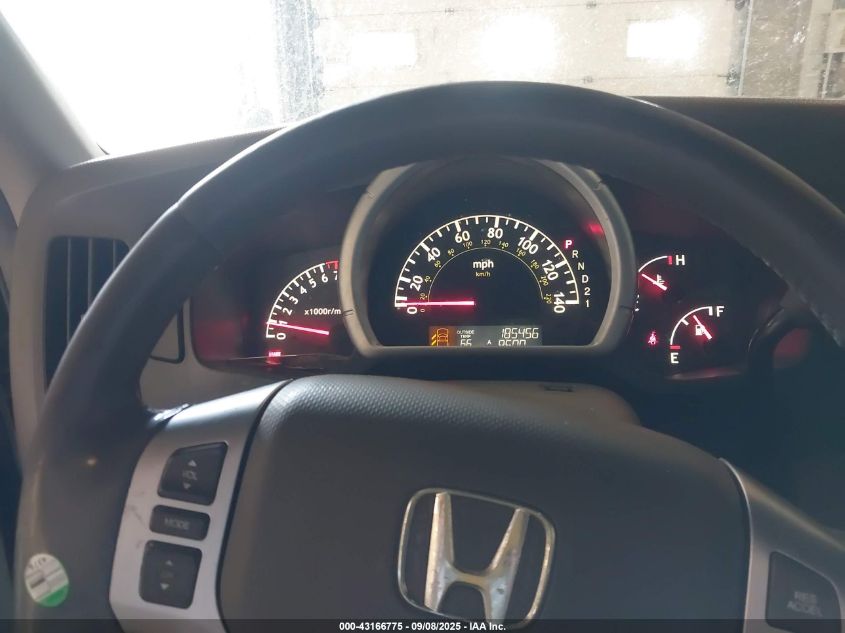 2006 Honda Ridgeline Rtl VIN: 2HJYK16556H516327 Lot: 43166775