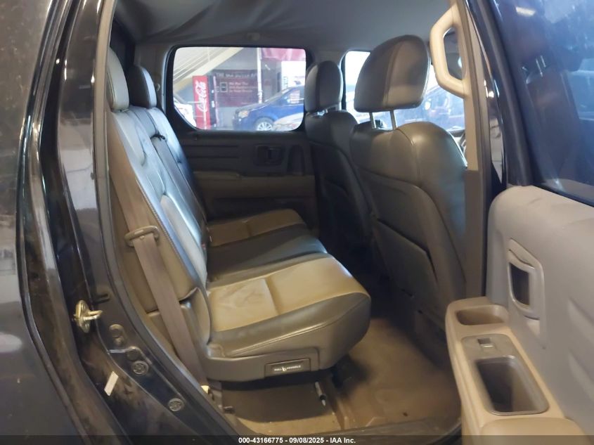 2006 Honda Ridgeline Rtl VIN: 2HJYK16556H516327 Lot: 43166775