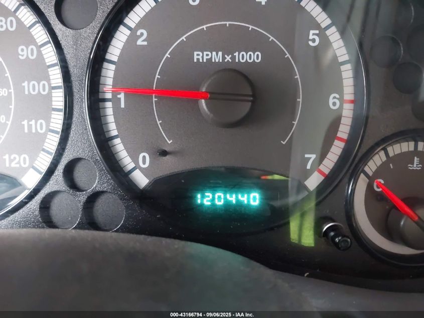 2005 Jeep Liberty Sport VIN: 1J4GL48K55W653523 Lot: 43166794