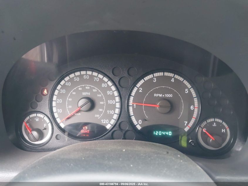 2005 Jeep Liberty Sport VIN: 1J4GL48K55W653523 Lot: 43166794