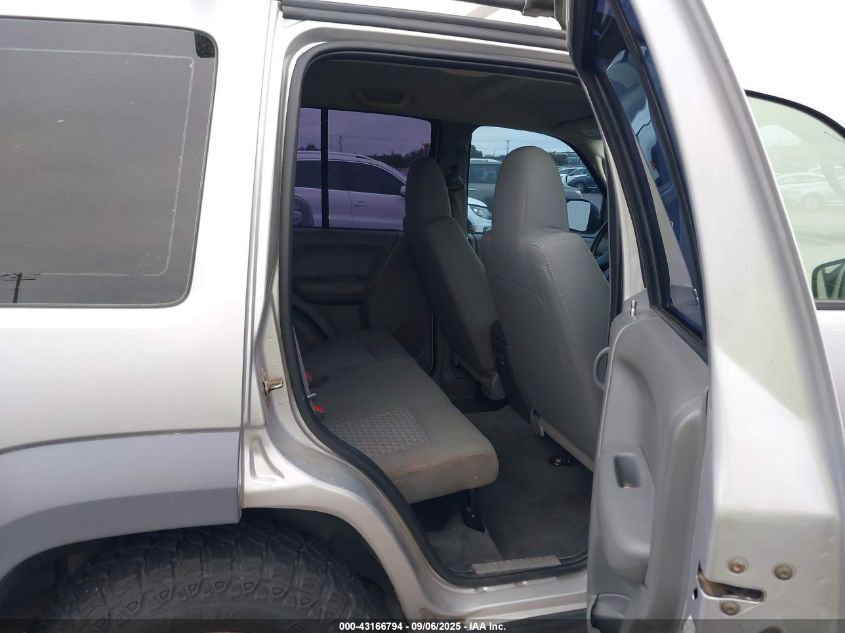 2005 Jeep Liberty Sport VIN: 1J4GL48K55W653523 Lot: 43166794