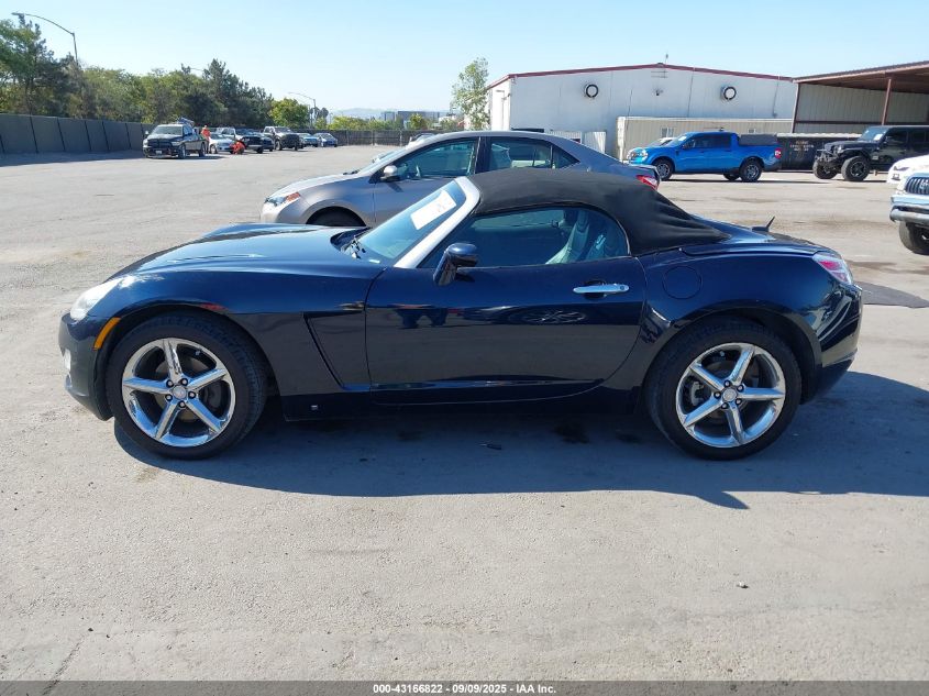 2007 Saturn Sky VIN: 1G8MB35B07Y107045 Lot: 43166822