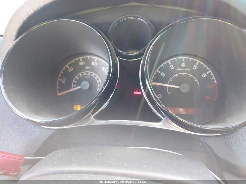 2007 Saturn Sky VIN: 1G8MB35B07Y107045 Lot: 43166822