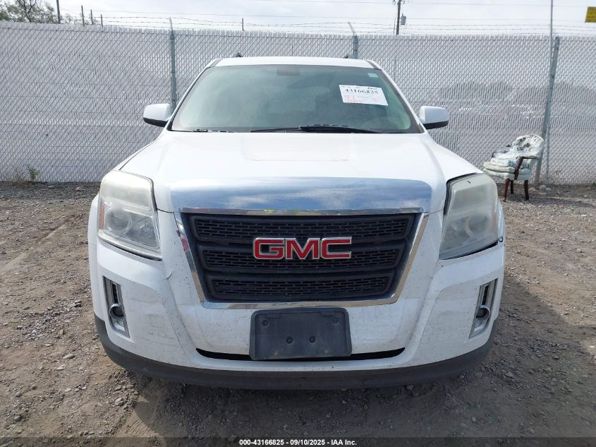 2010 GMC Terrain Slt-1 VIN: 2CTFLGEY0A6405569 Lot: 43166825