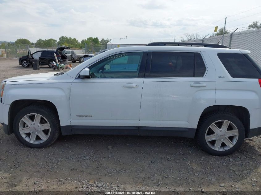 2010 GMC Terrain Slt-1 VIN: 2CTFLGEY0A6405569 Lot: 43166825