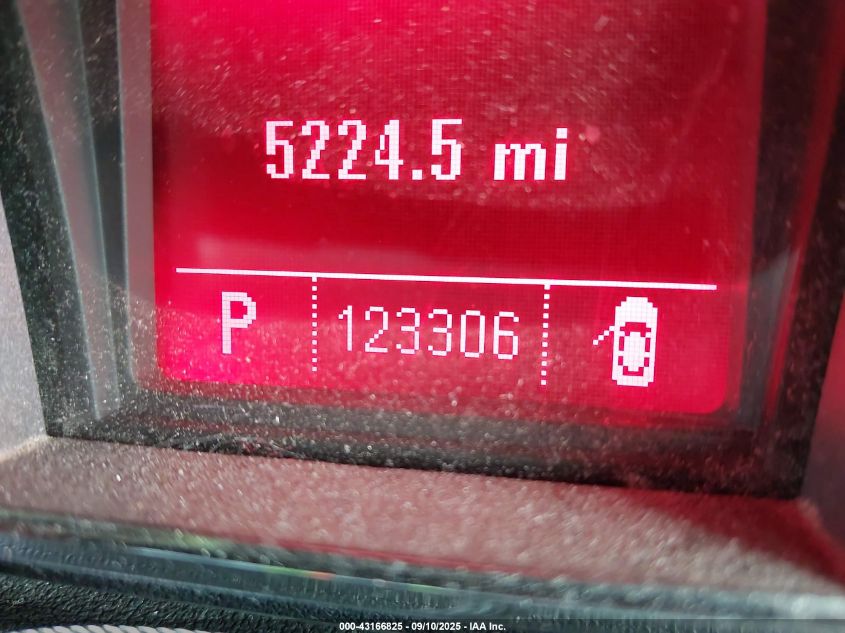 2010 GMC Terrain Slt-1 VIN: 2CTFLGEY0A6405569 Lot: 43166825