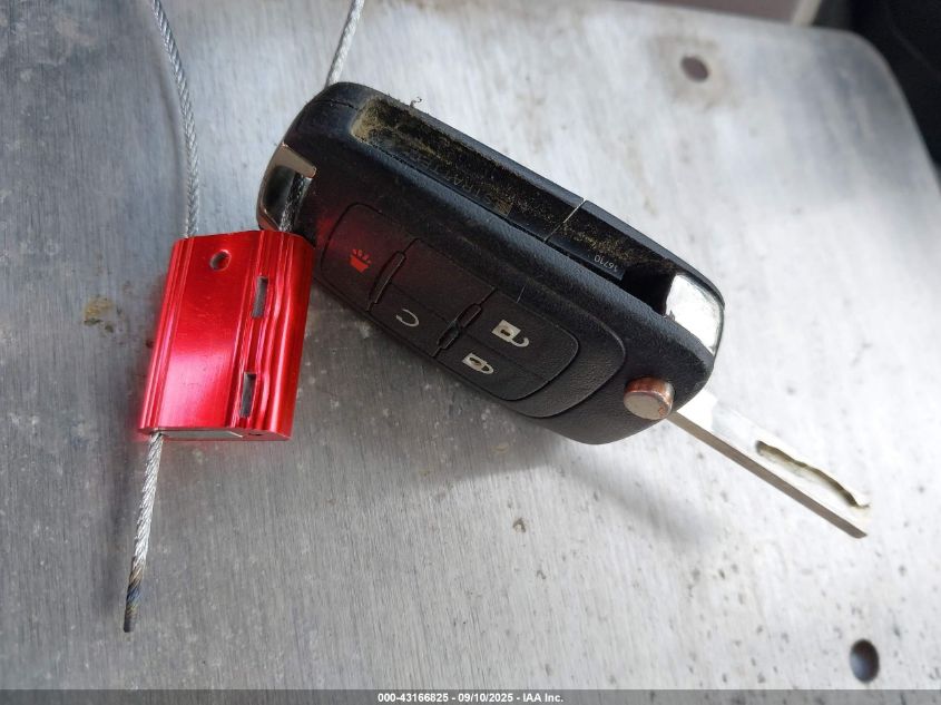 2010 GMC Terrain Slt-1 VIN: 2CTFLGEY0A6405569 Lot: 43166825