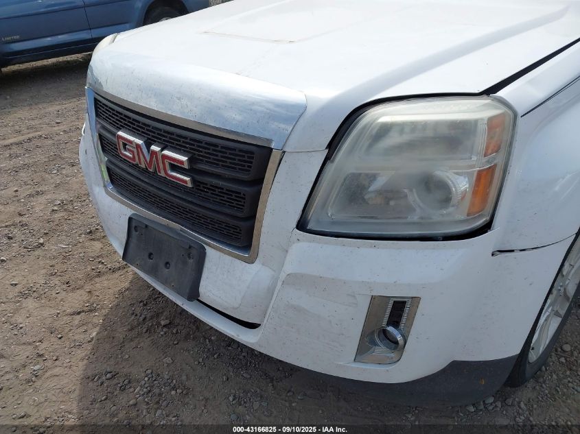 2010 GMC Terrain Slt-1 VIN: 2CTFLGEY0A6405569 Lot: 43166825