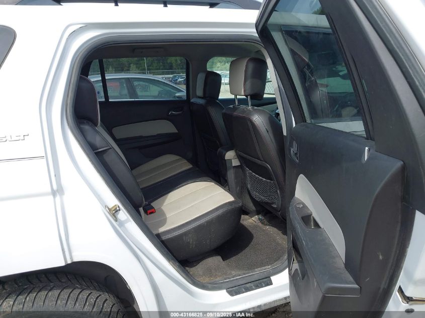 2010 GMC Terrain Slt-1 VIN: 2CTFLGEY0A6405569 Lot: 43166825