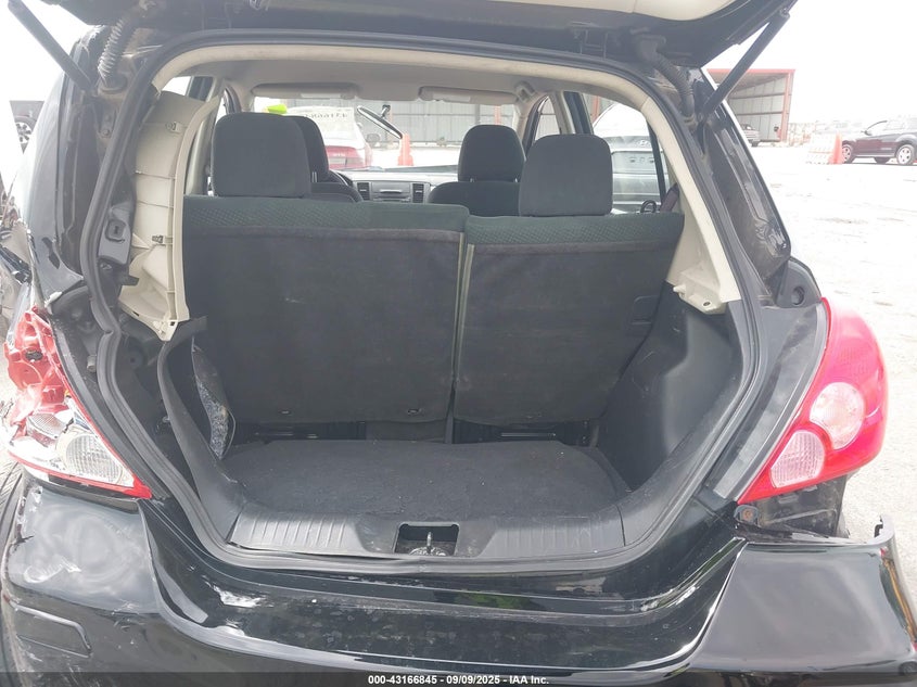 2012 Nissan Versa 1.8 S VIN: 3N1BC1CP6CK271627 Lot: 43166845