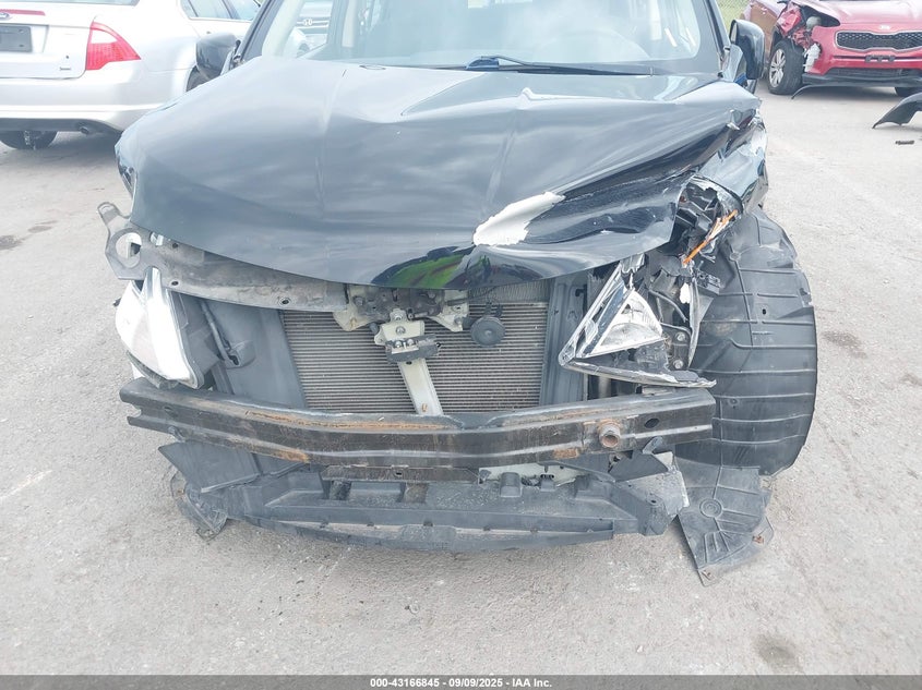 2012 Nissan Versa 1.8 S VIN: 3N1BC1CP6CK271627 Lot: 43166845