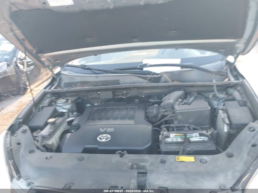 2008 Toyota Rav4 Limited V6 VIN: JTMZK31V486015672 Lot: 43166849