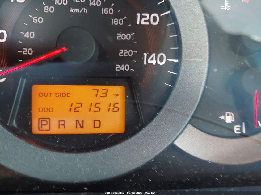 2008 Toyota Rav4 Limited V6 VIN: JTMZK31V486015672 Lot: 43166849