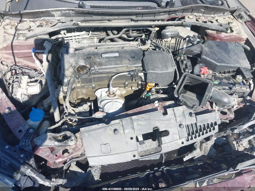 2017 Honda Accord Sport VIN: 1HGCR2F50HA143457 Lot: 43166850