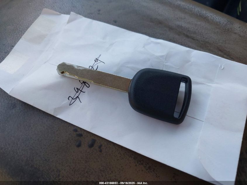 2005 Honda Pilot Ex-L VIN: 5FNYF18505B040692 Lot: 43166853