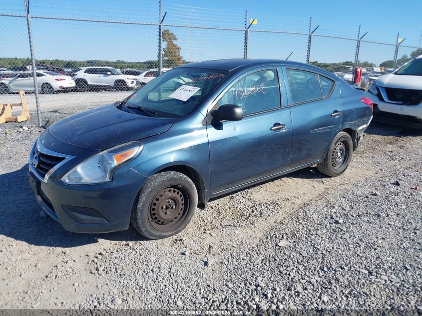 2015 NISSAN VERSA S/S PLUS/SV/SL - 3N1CN7AP9FL841591