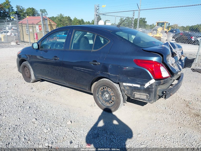 2015 NISSAN VERSA S/S PLUS/SV/SL - 3N1CN7AP9FL841591