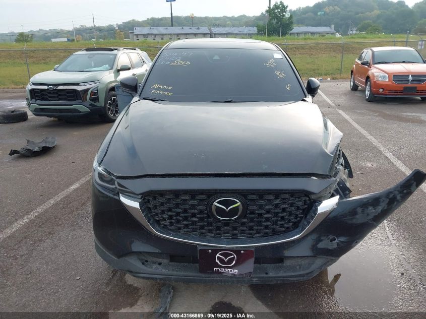2023 Mazda Cx-5 2.5 S Premium VIN: JM3KFBDM8P0189336 Lot: 43166869