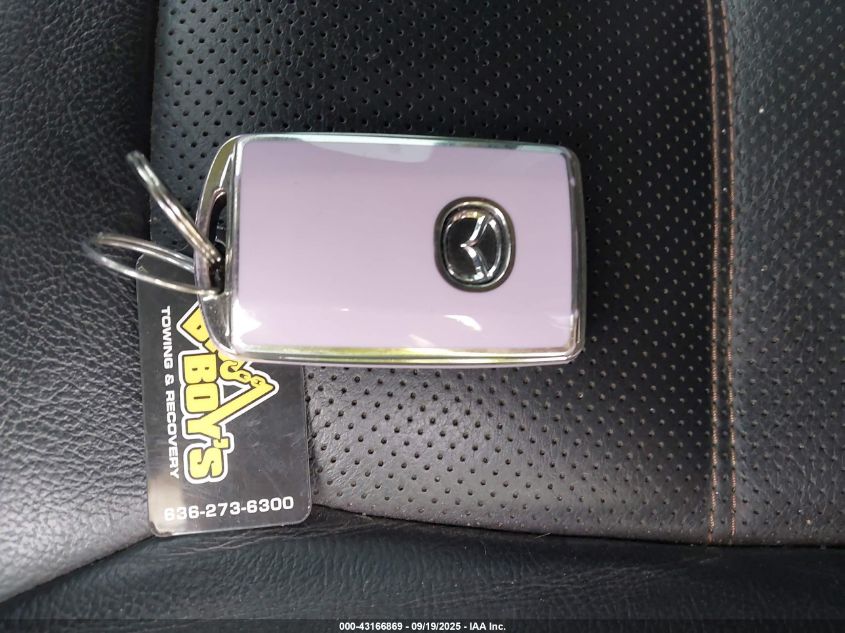 2023 Mazda Cx-5 2.5 S Premium VIN: JM3KFBDM8P0189336 Lot: 43166869