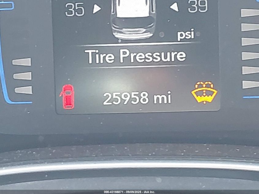 2019 Chrysler Pacifica Touring Plus VIN: 2C4RC1FG5KR567581 Lot: 43166871