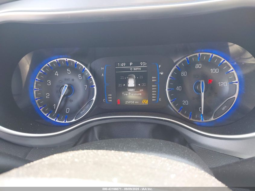 2019 Chrysler Pacifica Touring Plus VIN: 2C4RC1FG5KR567581 Lot: 43166871