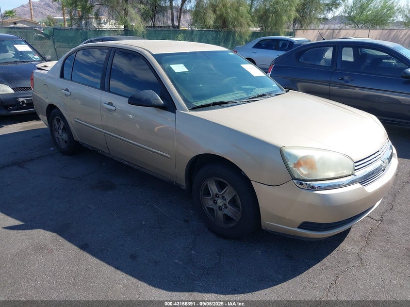 1G1ZT52855F282759 2005 Chevrolet Malibu Ls auction photo 1