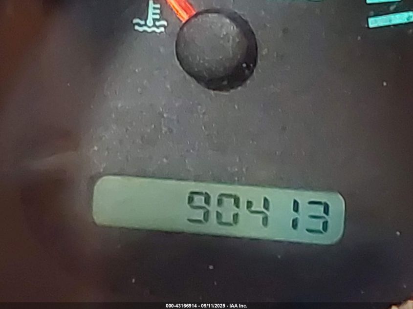 1998 Dodge Durango Slt VIN: 1B4HS28Y2WF102468 Lot: 43166914