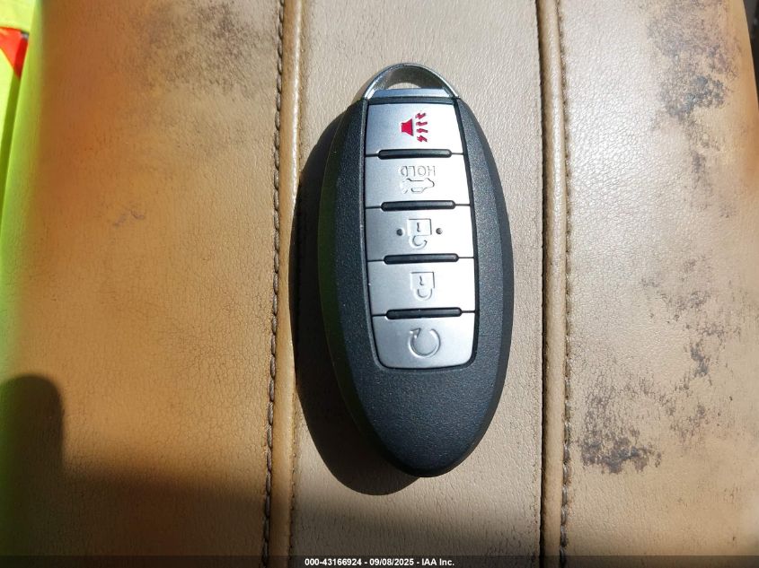 2019 Nissan Rogue Sv VIN: JN8AT2MV3KW378038 Lot: 43166924