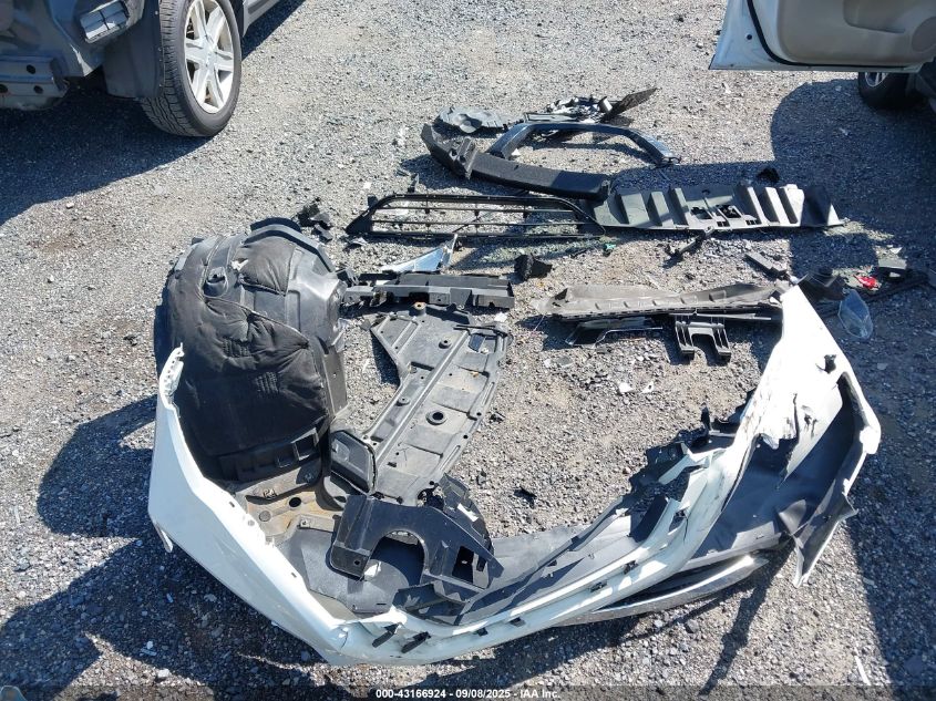 2019 Nissan Rogue Sv VIN: JN8AT2MV3KW378038 Lot: 43166924