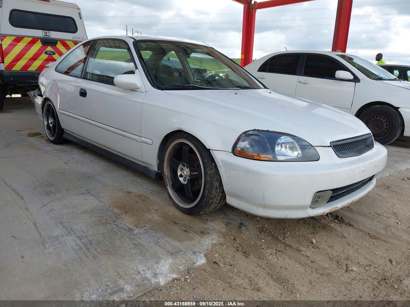 1HGEJ8145VL011084 1997 Honda Civic Ex auction photo 1