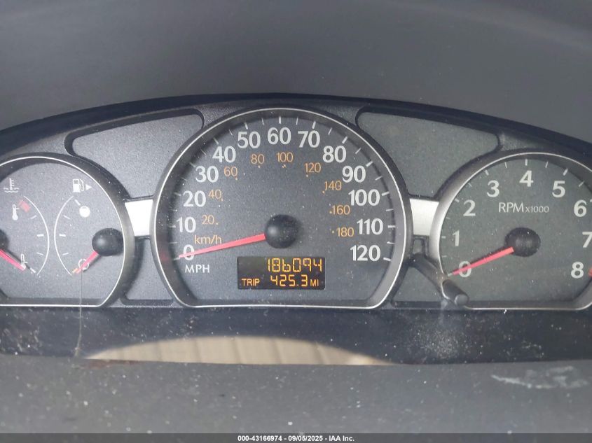 2004 Saturn Ion 2 VIN: 1G8AJ52FX4Z143355 Lot: 43166974