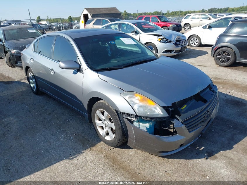 1N4AL21E28N459097 2008 Nissan Altima 2.5 S auction photo 1