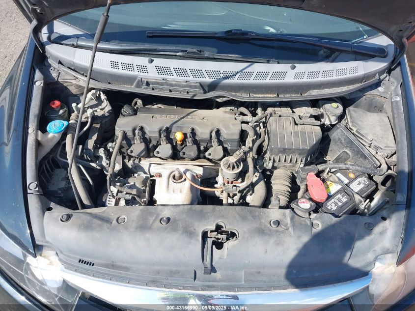 2009 Honda Civic Ex-L VIN: 1HGFA16999L021171 Lot: 43166990