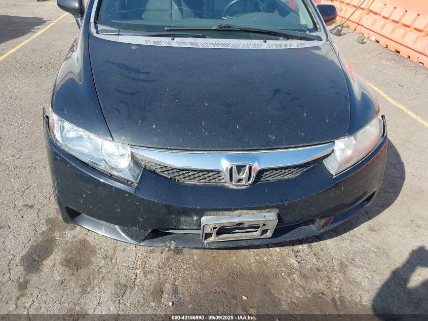 2009 Honda Civic Ex-L VIN: 1HGFA16999L021171 Lot: 43166990