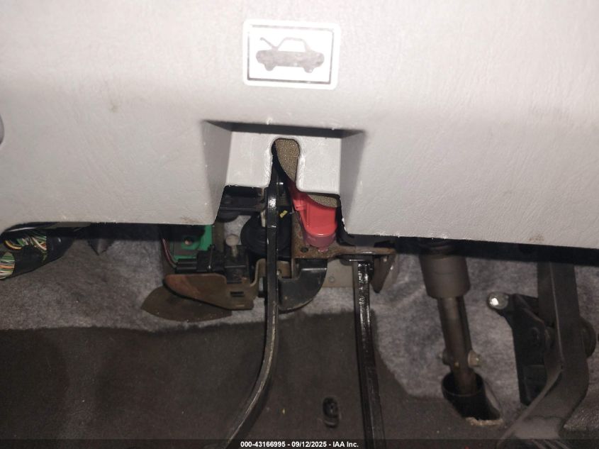 2006 Ford Focus Zx4 VIN: 1FAHP34N56W245782 Lot: 43166995