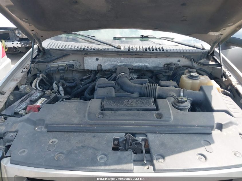 2008 Ford Expedition Limited VIN: 1FMFU19588LA29321 Lot: 43167009