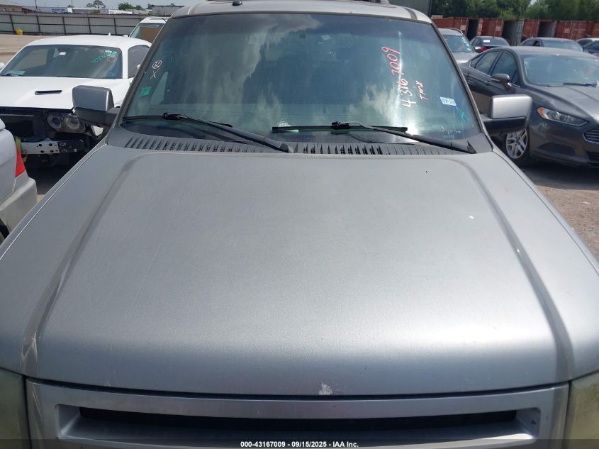 2008 Ford Expedition Limited VIN: 1FMFU19588LA29321 Lot: 43167009